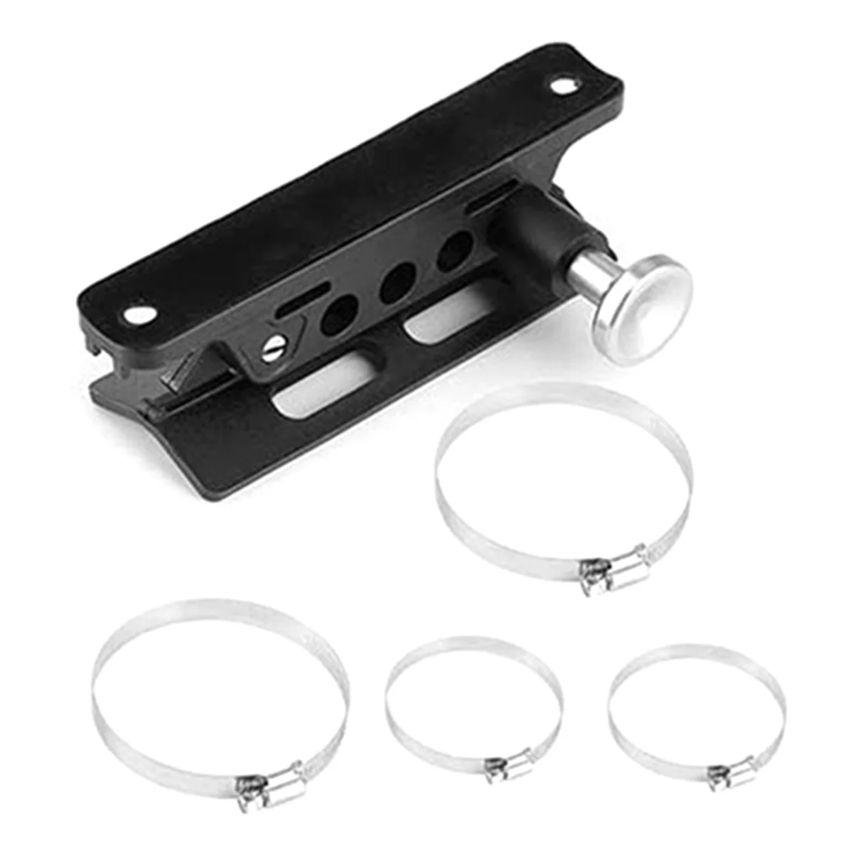 

Car Fire Fixing Bracket Mounting Bracket Roll Cage Installation Bottle Rack for UTV ATV JK TJ CJ JL RZR