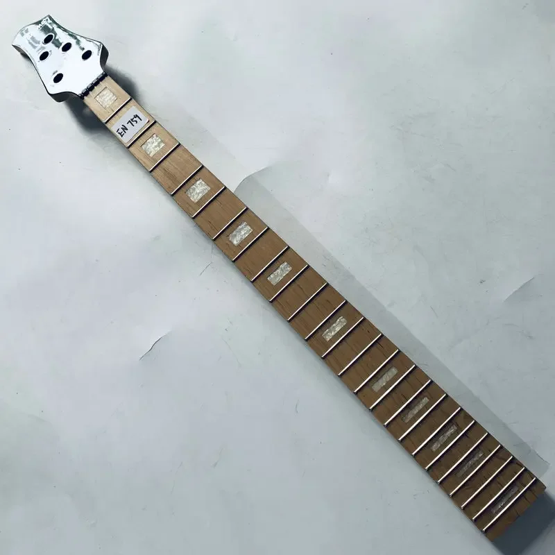 EN759 Original Tagima Signature 5 String Electric Bass Neck 24 Frets Maple Wood for DIY Replace Wood Damages