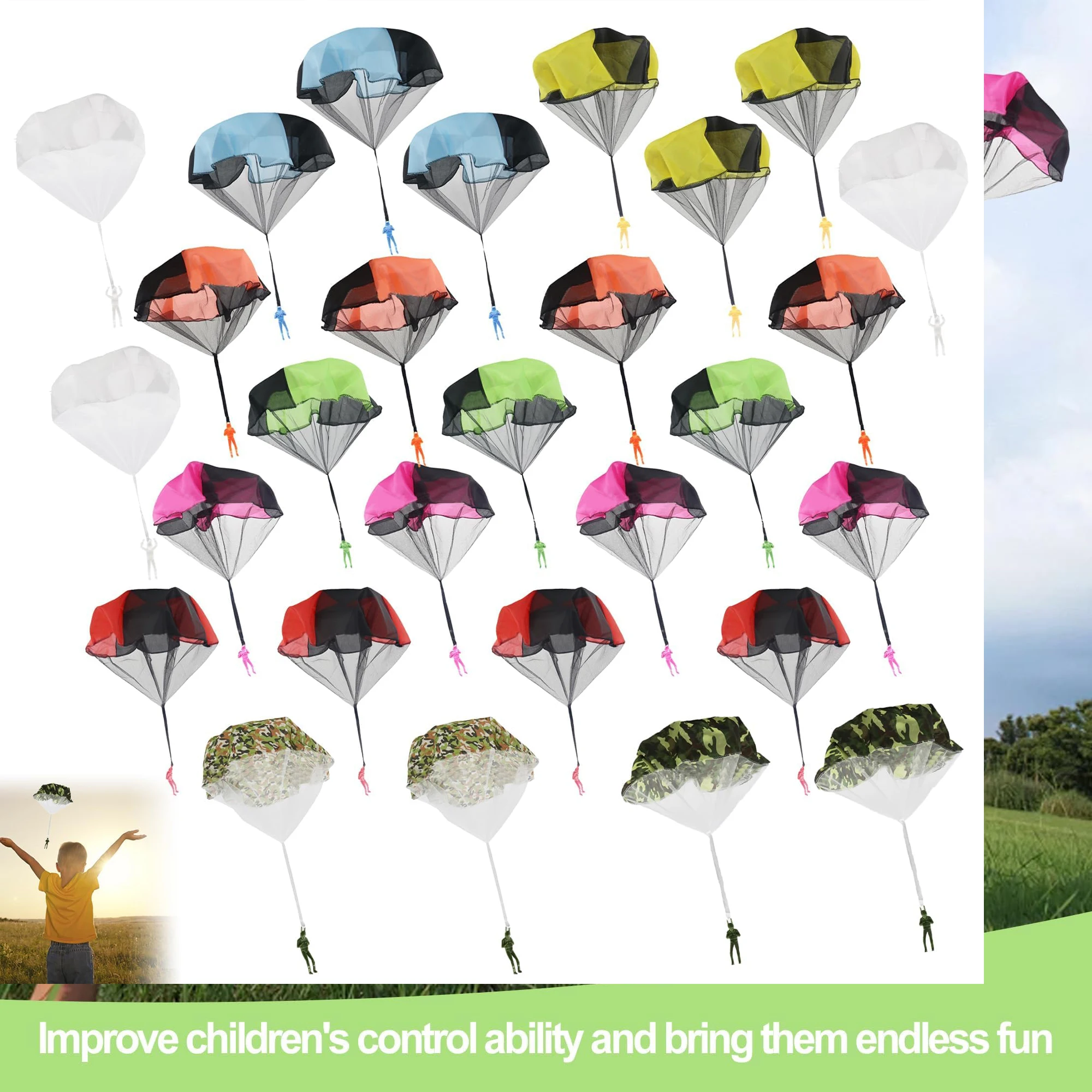 5-10-20-40pcs-parachute-toys-mini-army-men-parachute-toys-for-kids-flying-throwing-gifts-bulk-for-easter-christmas-kids-school