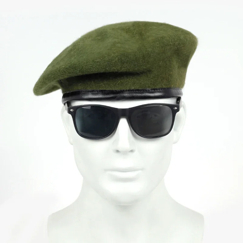 Thumbnail 4 - #24 Trending Wool Beret Hats Right Now
