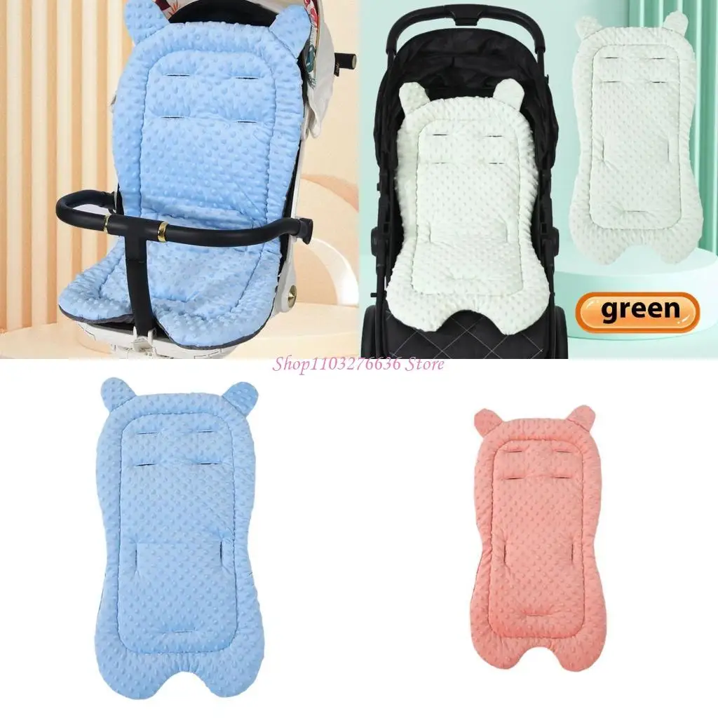 

R6FD Machine Washable Baby Head Neck Support Cushions Infant Head & Body Support