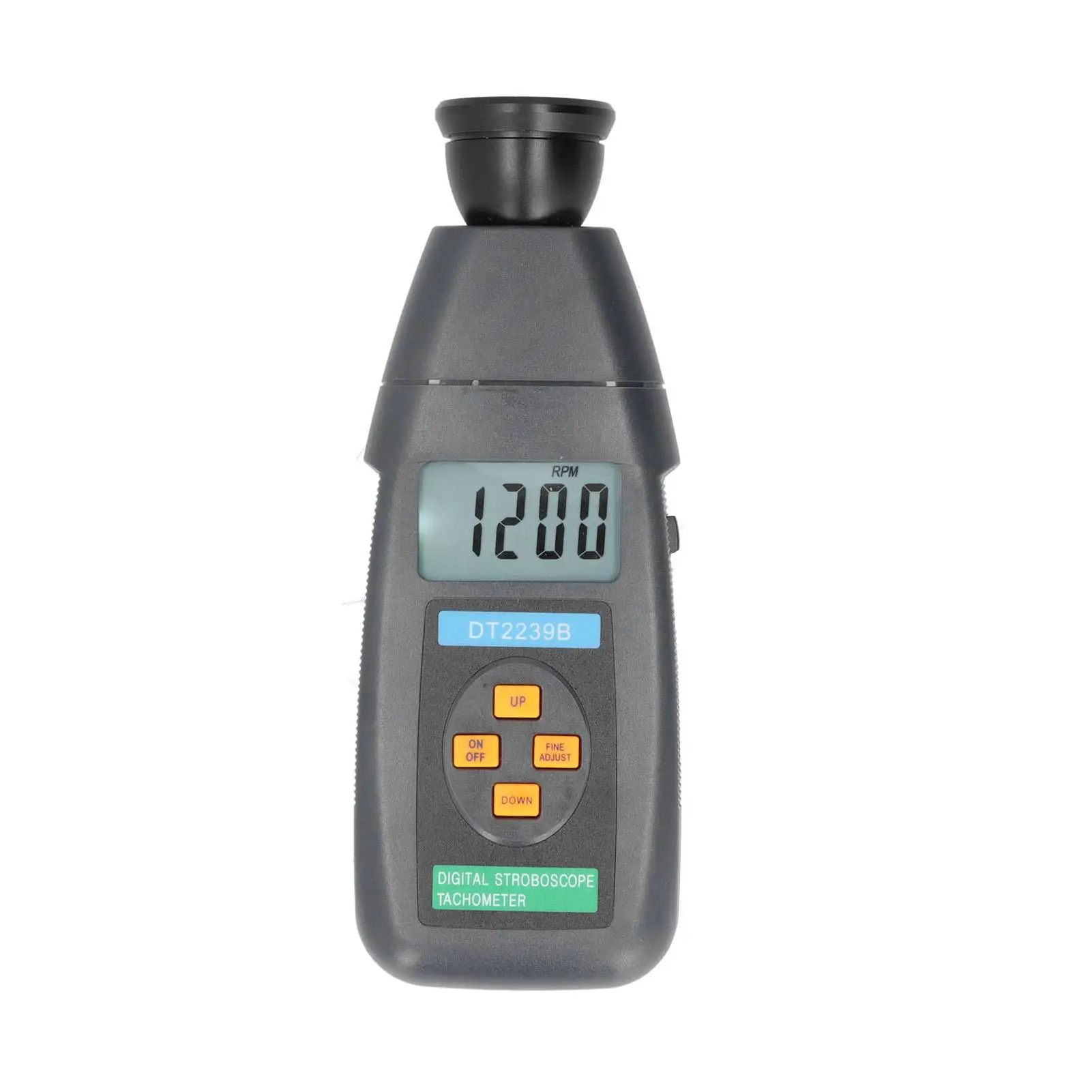 

Handheld Stroboscope Flash Tachometer Low Power Interference Resistant for moving Object Defect Detection for motor