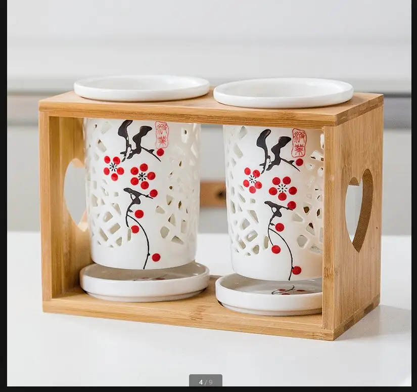 Kitchen Storage Rack Chopsticks Tube Hollow Drain Chopstick Cage Cutlery Box Desktop Organizer Holder