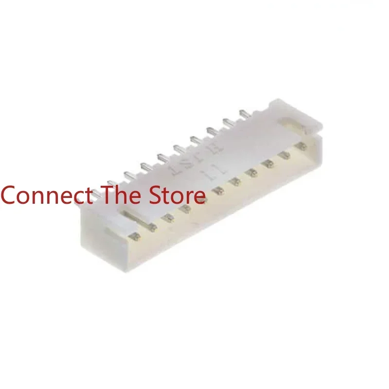 7PCS Connector B11B-XH-A Pin Seat Spacing 2.5MM Rubber Shell 11P Original Stock