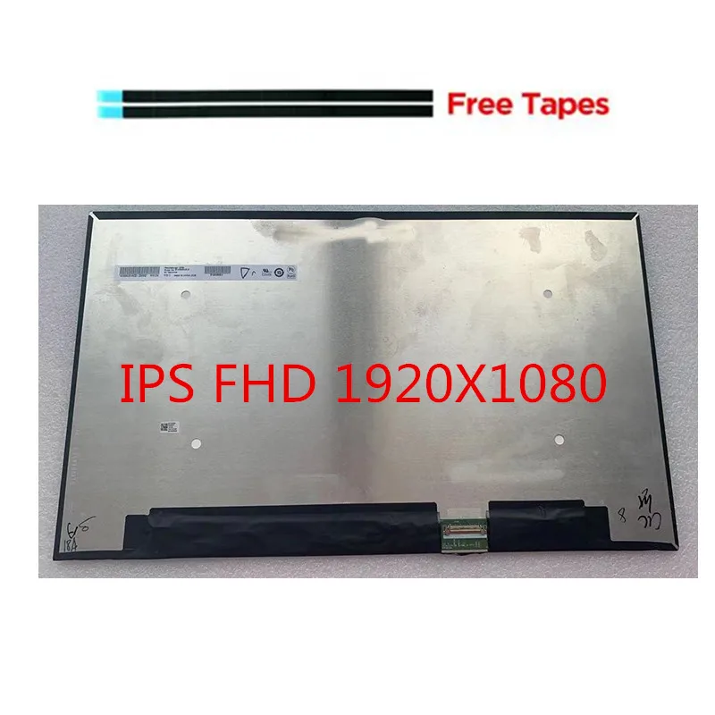 

14.0 Inch Laptop LCD LED Display Screen FHD 1920*1080 72% NTSC EDP 30 pins IPS Screen For BOE NV140FHM-N63 V8.1 B140HAN03.2