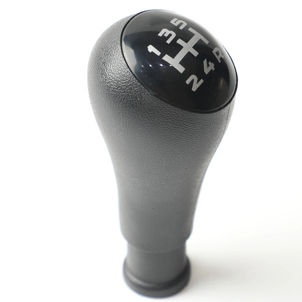 5 Speed Handle Gear Shift Knob Stick for FIAT STILO 2001-2007 Manual Transmission Lever Handle Gear Shift Knob Handball