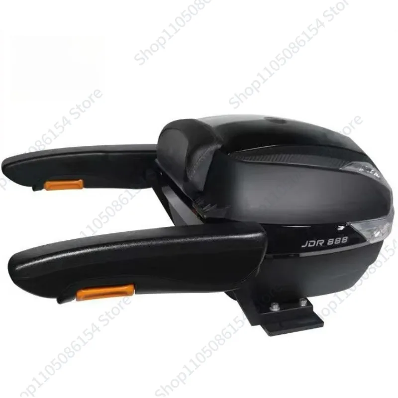 

Подлокотник безопасности заднего сиденья мотоцикла, складной тяговый электромобиль, скутер UY, универсальный подлокотник, аксессуары для модификации