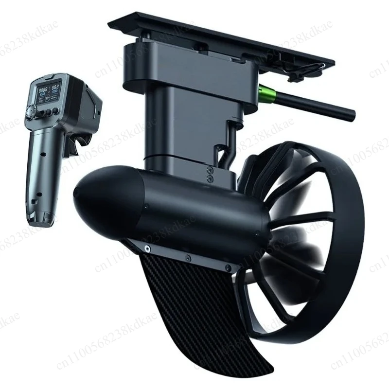 Underwater Electric Thruster For Kayaks Paddle Boards Fishing Boats