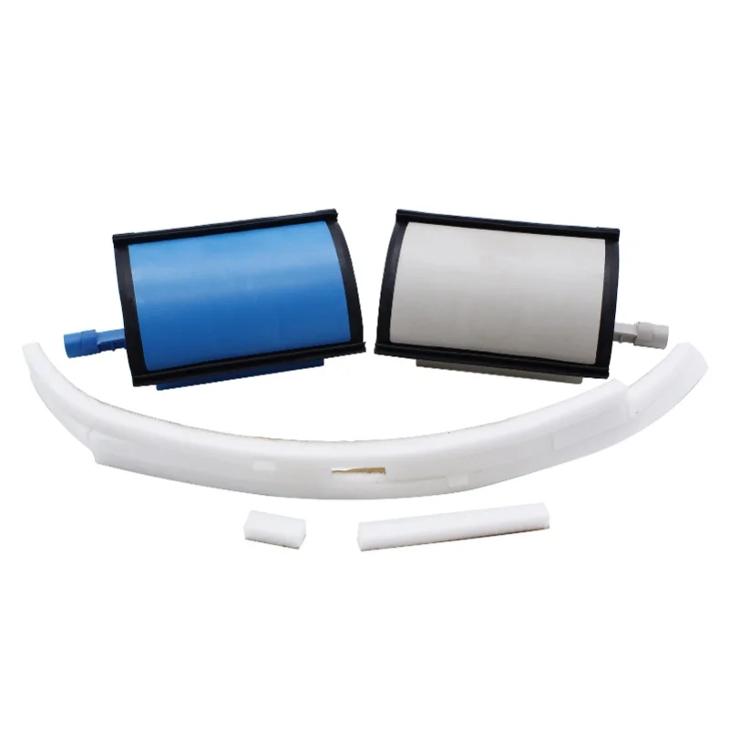 

Комплект для ремонта заслонки отопителя с автоматическим двухзонным управлением для Peugeot 407 2004-2016, Citroen C5 2001-2008, 6480E3