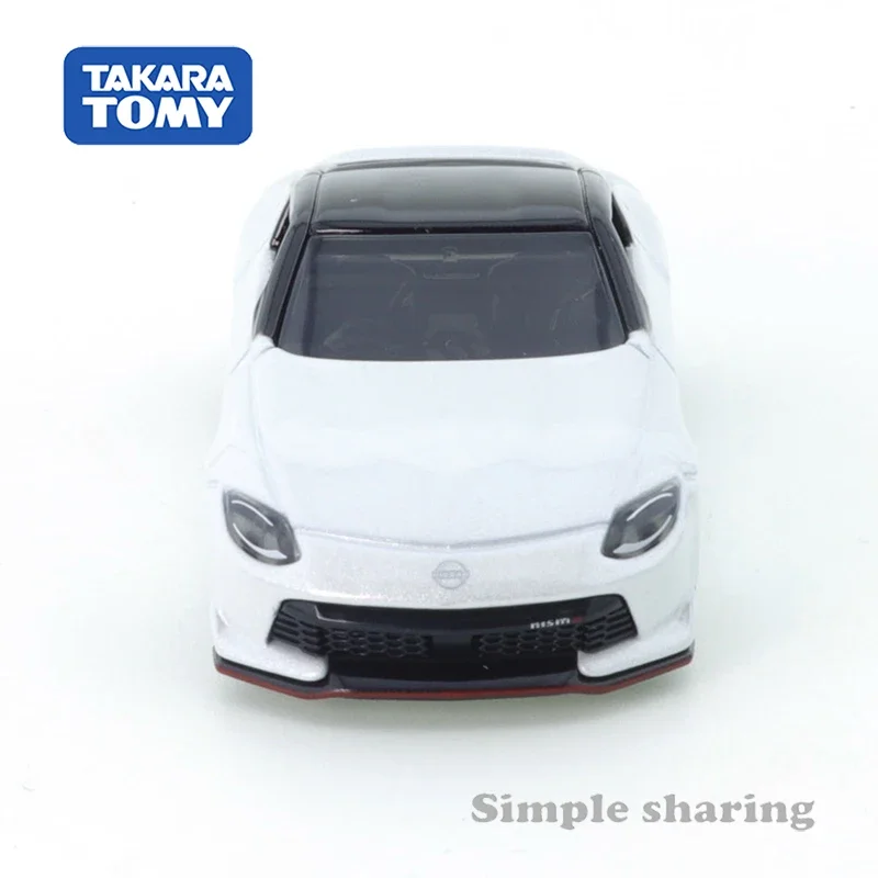 Takara Tomy Tomica No.88 Nissan Fairlady Z Nismo (First Special Specification) 1/64 Car Alloy Toys Diecast Model Kids Toys Boys