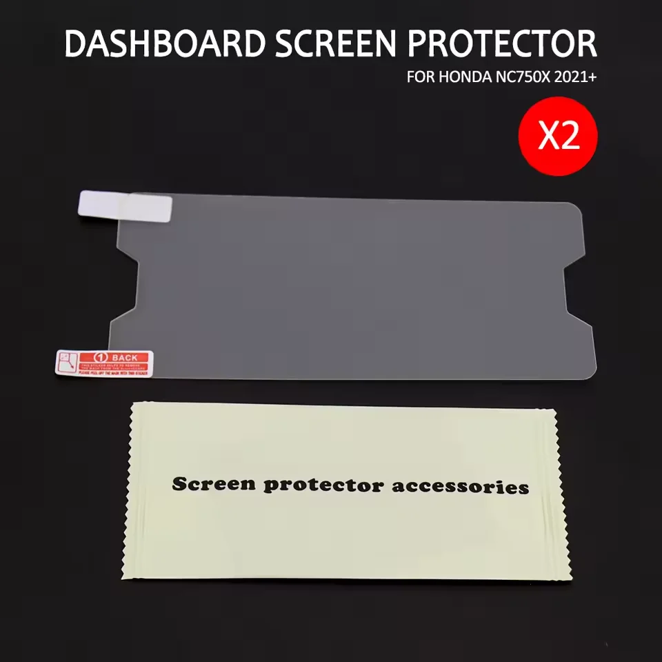 

For Honda NC750X NC 750 X NC 750X 2021- New Motorcycle Accessories Scratch Cluster Screen Dashboard Protection Instrument Film