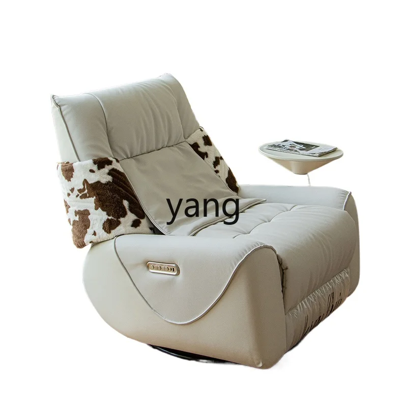 

CX Multi-Functional Lazy Single Reclining Home Massage Electric Rocking Chair