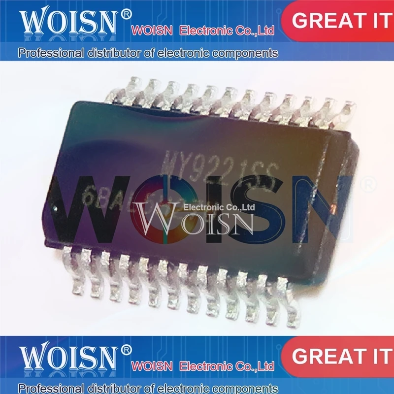 Premium Offer 1-5-10pcs MY9221SS MY9221  Price discounts Spot supply Ready Stock