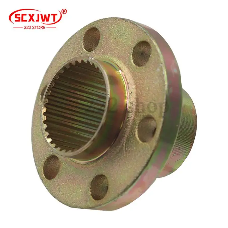 شفة 6 أقطاب 30 مم، مناسبة للملحقات العالمية لأجزاء كارت ودراجة الشاطئ #6