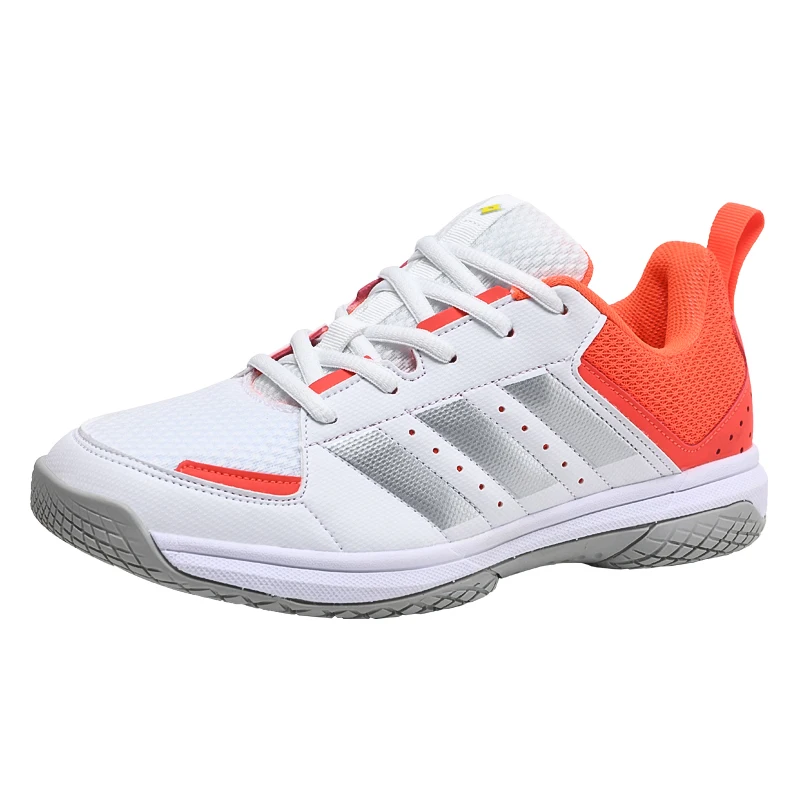 2023 Brand Badminton Shoes for Men Women Sports Professional Volleyball Sneakers Men Breathable Lightweight Table Tennis Shoes