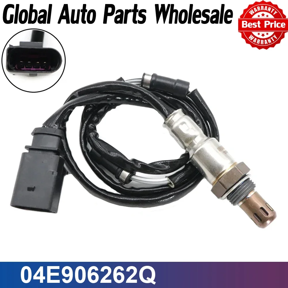 

Car Lambda O2 Oxygen Sensor 04E906262Q For Volkswagen New Santana Skoda Audi A3 8V E-tron
