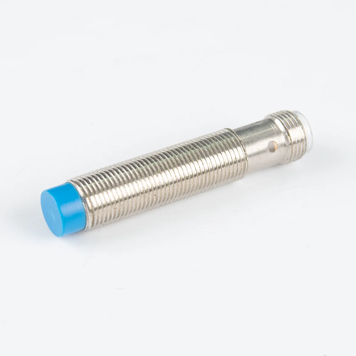 M12 Non‑flush Inductive Proximity Sensor M12 Plug Connector NPN PNP NO NC DC10‑30V IP67 Metal Detect Proximity Switch