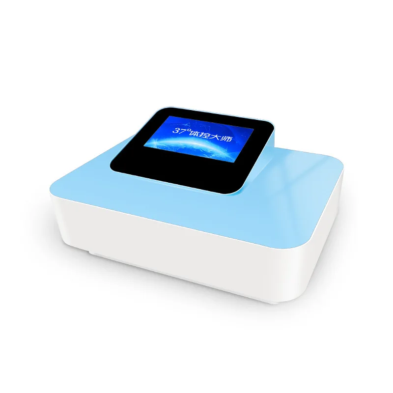 

37-Degree body control housekeeper weight loss instrument smear lying thin abdominal bag instrument beauty salon