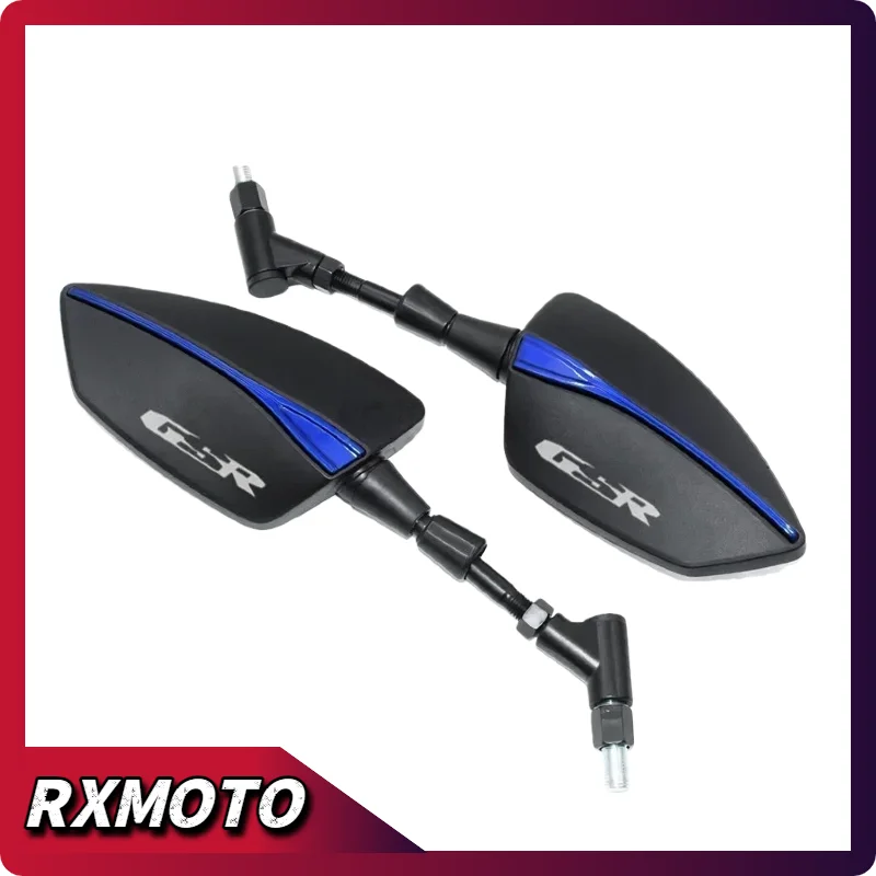 

Боковые зеркала для мотоцикла, совместимые с Suzuki GSR400 GSR600 GSR750