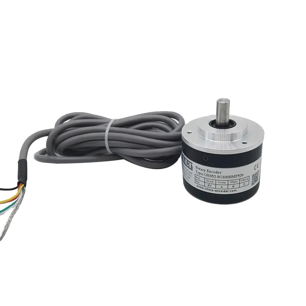 

GHS52-08G1000BMC526 Rotary Encoder CALT 1000ppr Incremental Rotary Encoder
