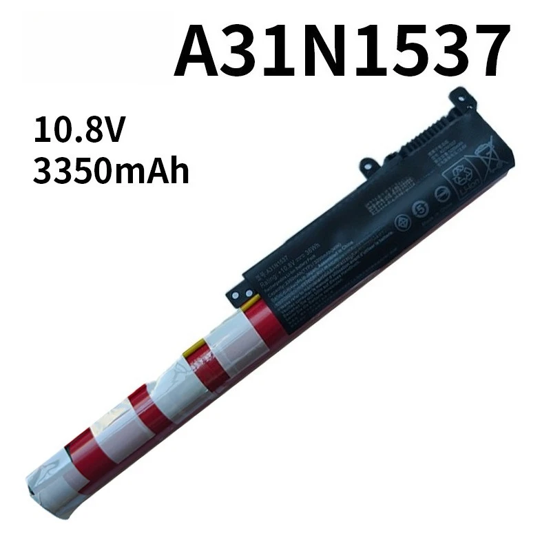 Professional A31N1537 Battery For Asus F441U A441U R414U X441UA X441SC 10.8V 3350mAh Secure Fast Charging Replacement Battery