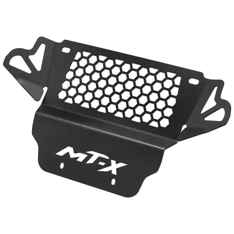 ل CFMOTO MTX 800MT-X 800MTX M-TX دراجة نارية تعديل المحرك الجبهة درع الجبهة عجلة مكافحة الطين الجبهة الحاجز الملحقات