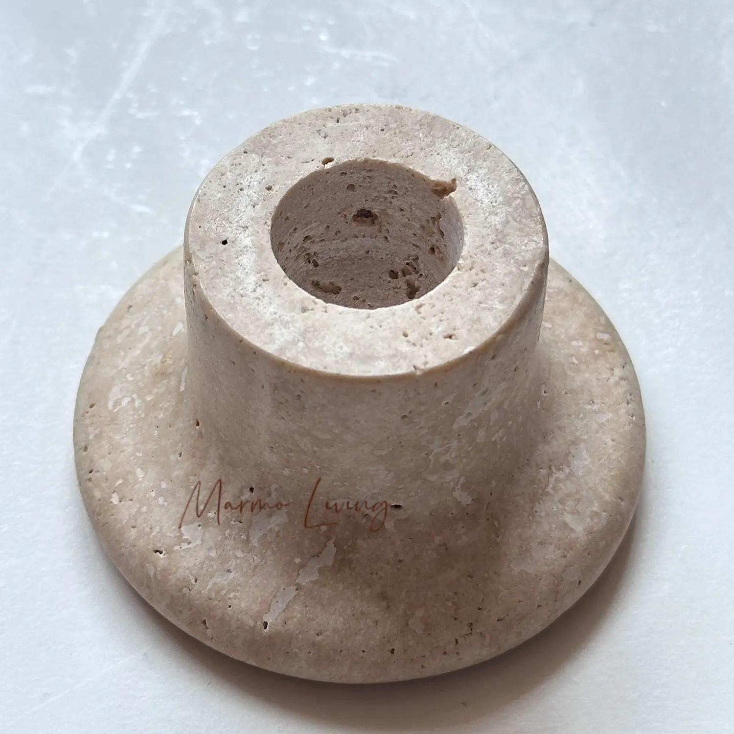 Wabi Sabi Natural Stone Hook Wall Mounted Coat Hanger for Living Room Bedroom Entryway Decor