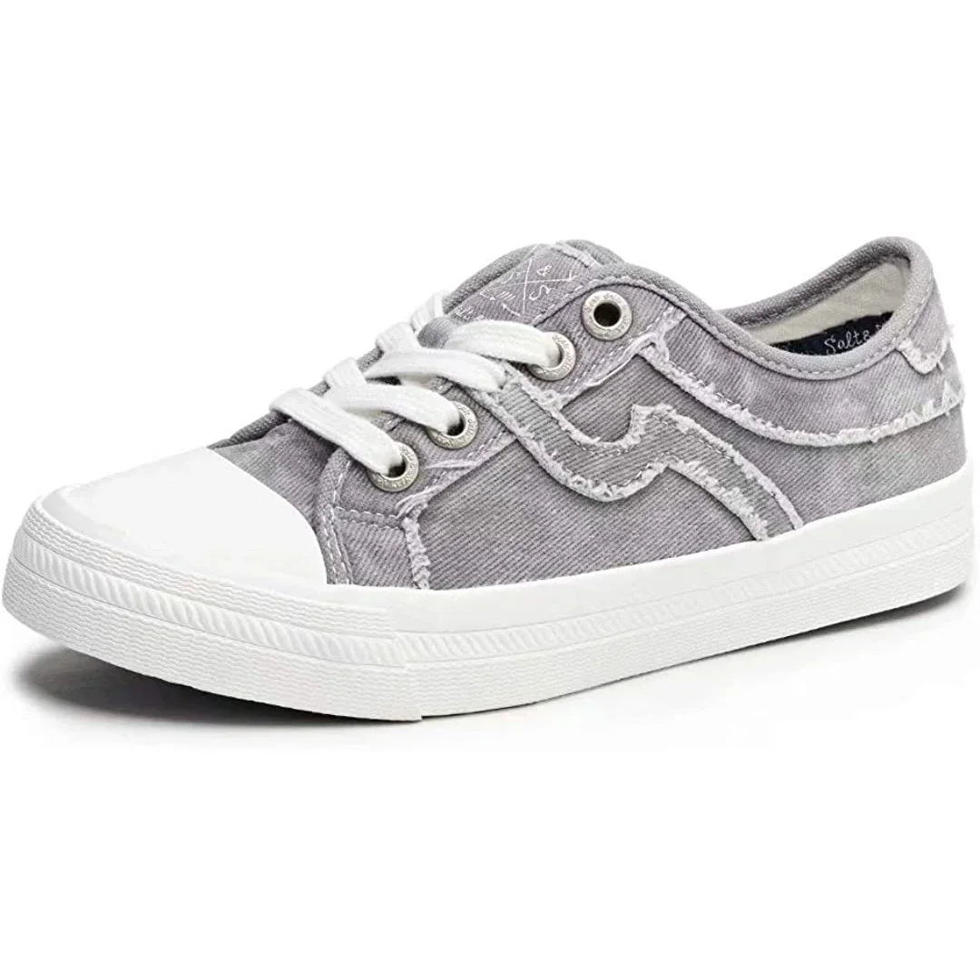 Casual Sneakers Dames Canvas Mode Nieuwe Sneakers Lage Top Veterschoenen Comfortabele Vrijetijdsschoenen Wandelen Flats