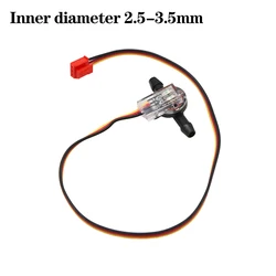 Sensor De Nível De Água Com Sensoriamento Óptico, Sensor De Nível Líquido, Detecção De Nível Líquido De Pipeline, Interruptor De Flutuador De Plástico