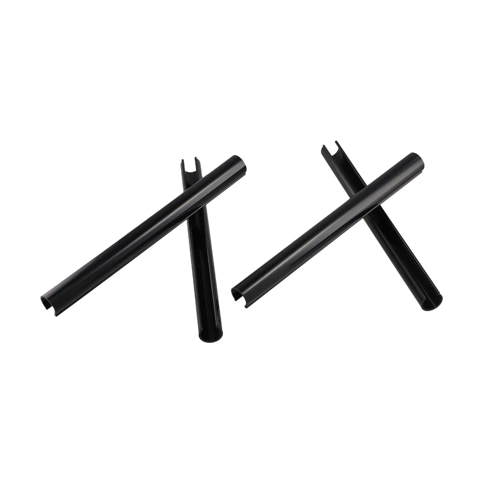 

300/500mm Radiator Pipe Covers Set Includes Four Radiator Pipe Covers Providing Sufficient Quantity For Multiple Installations