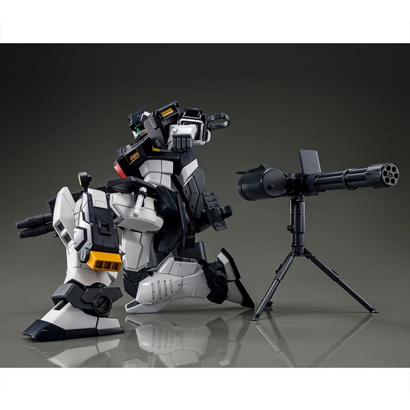 Bandai PB MG 1/100 Philip Hughs's Gm Dominance 18Cm Original Action Figure Gundam Model Kit Assemble Toy Gift Collection