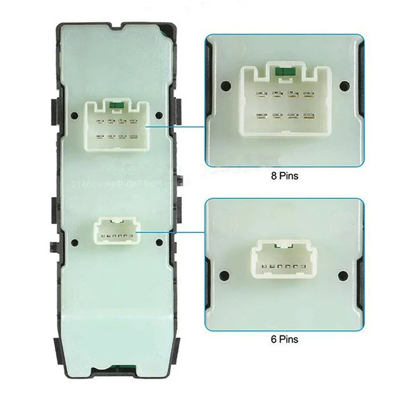 4602781AA LHD Car Window Control Switch Master Button For Dodge Charger MK6 2006-2010 Dodge Durango MK2 Chrysler Aspen 2007-2009