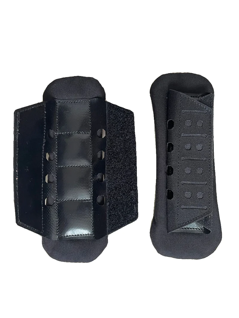 Laser-Cut Breathable And Anti-Slip Shoulder Pads