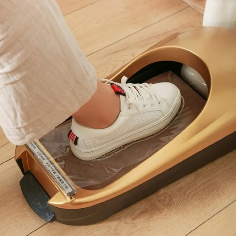 Automatic Shoe Cove… - image