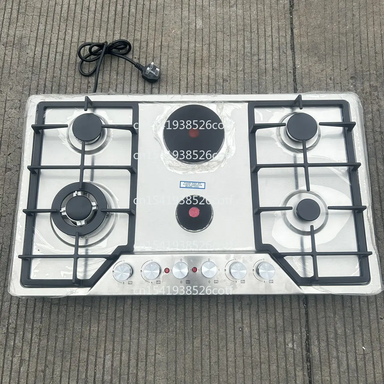 

Плита на сжиженном газе 4, электрическая встраиваемая плита, кухонная бытовая плита