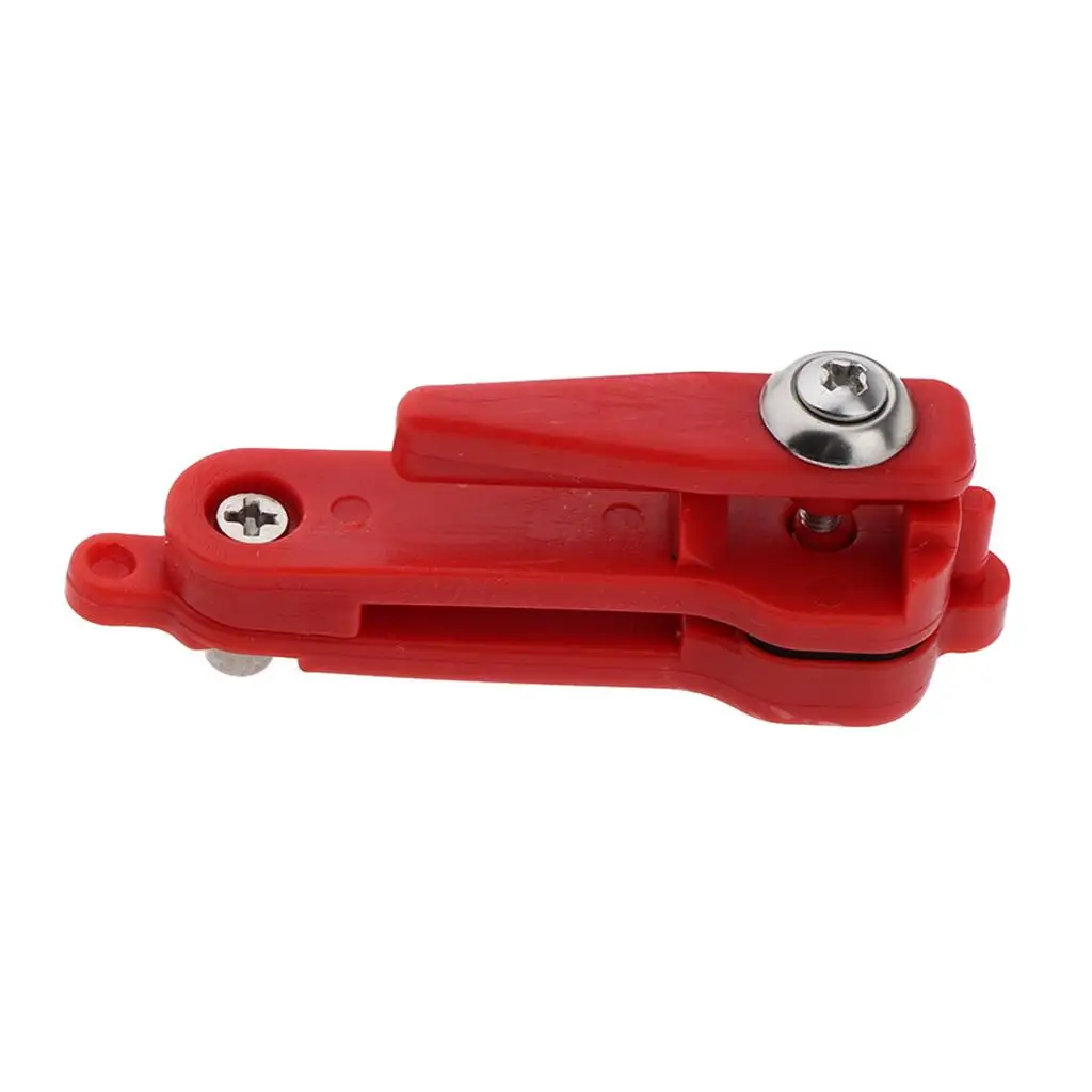 Heavy-Tension Snap Release Clip for Planer Board Kite Offshore Fishing