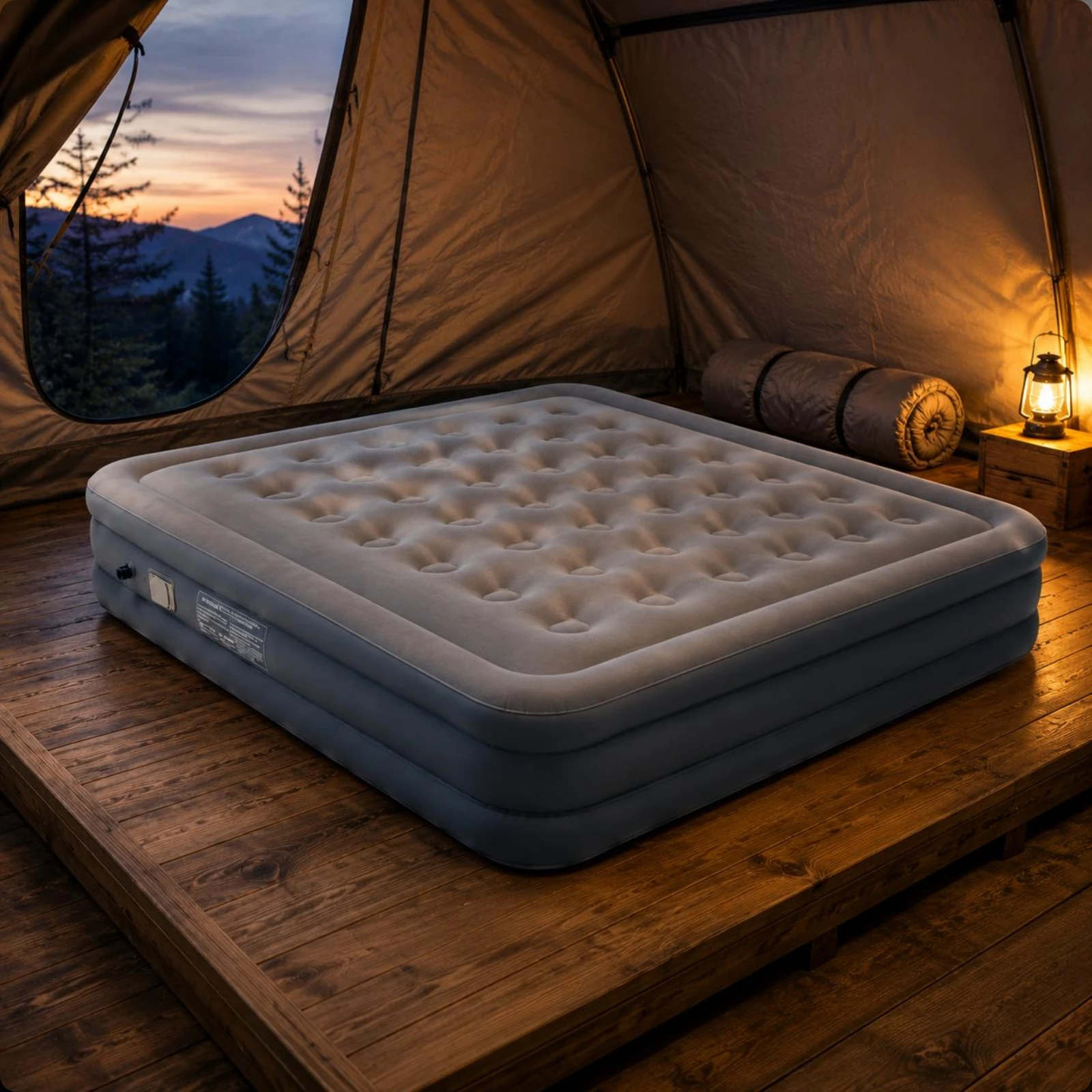 portable-camping-air-mattress-thickened-auto-inflate-bed-flocked-air-bed-built-in-pump-thick-inflatable-mattress-sturdy-support