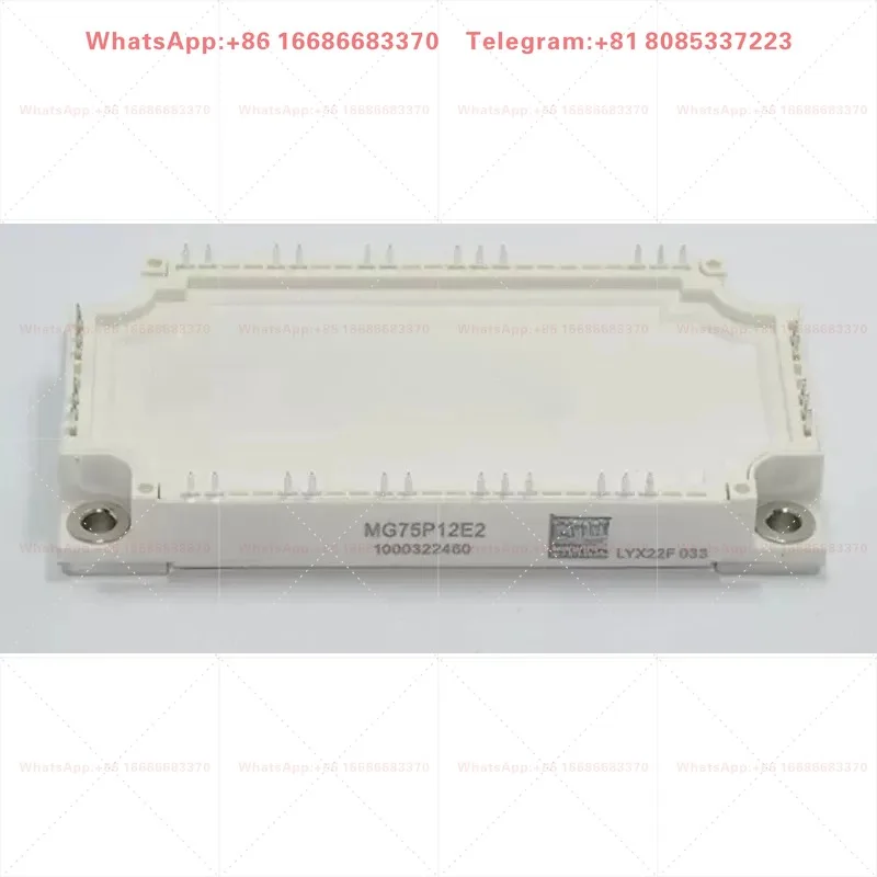 1pcs  MG75P12E2 new Original in stock