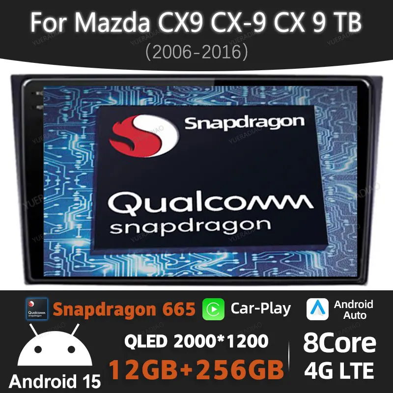 Android 15 Carplay … - image