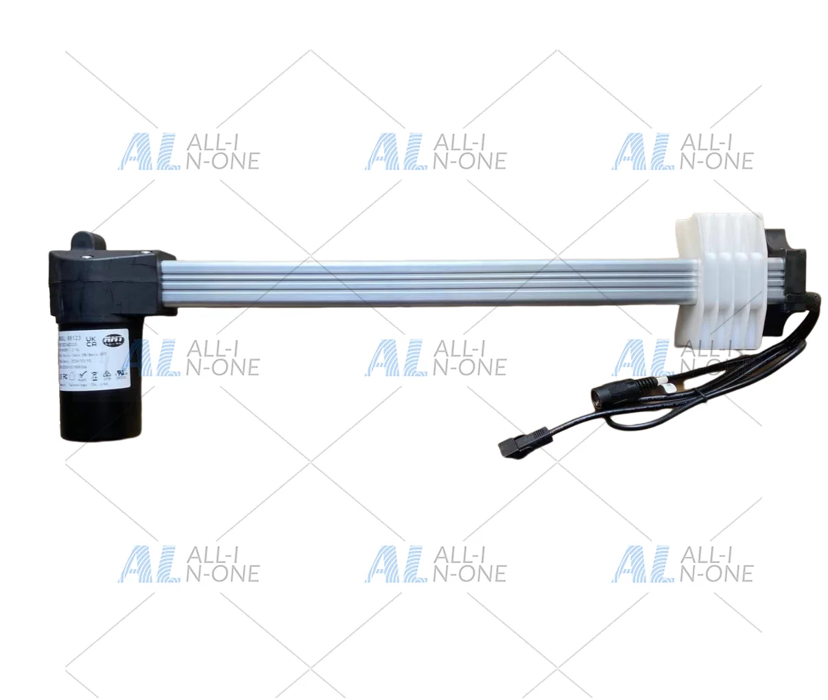 Function Electric sofa push rod motor white plastic block broken accessories R8121/R8123