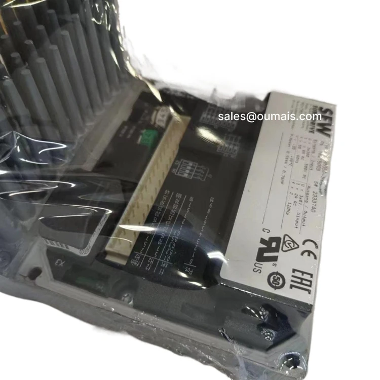 Brand New Sew Drive Inverter MOVIMOT Preassbld Inv MM30D-503-00 18215068 Frequency Converter Module Variable Frequency Drive VFD