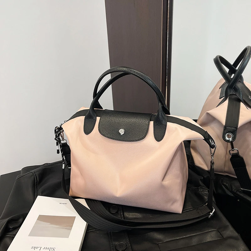 Tas Selempang Kulit Wanita Desainer Terkenal - Tas Tangan Bahu Elegan Wanita Merek Mewah Klasik Populer