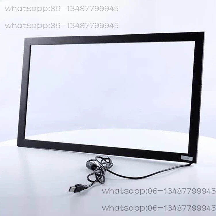 

15/15.6/17/18.5/19/21.5/22/23.6 Inch Real 10 Point Query Machine Infrared Touch Screen