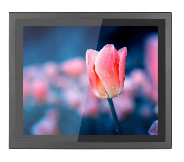 Bestview 10.4 Inch Wall Mounted Industrial Touch Screen Android Fanless Panel PC All-in-One Waterproof Capacitive Touch Computer