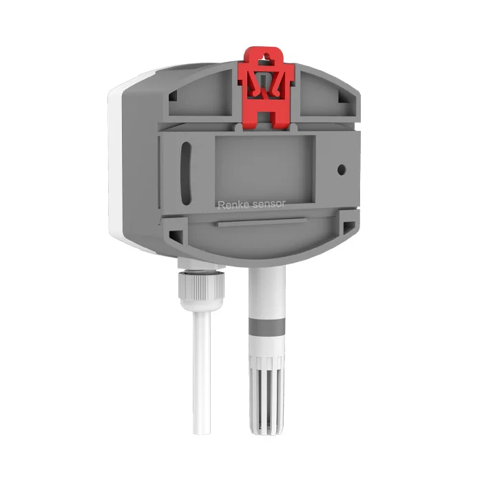 Detector de concentração de dióxido de carbono Renke 5000ppm 10000ppm 4-20mA RS485 Sensor de monitoramento de CO2
