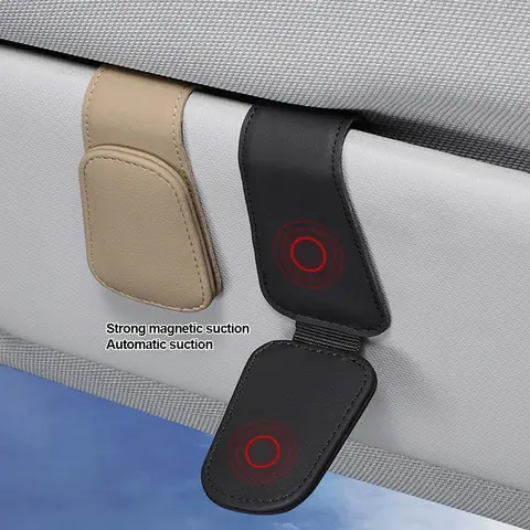 8 best sales glasses holder for car - №4