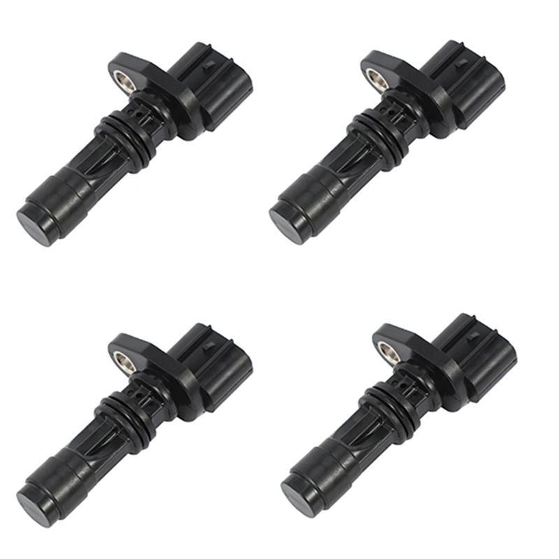 4X Crankshaft Position Sensor For Nissan NAVARA D40 PATHFINDER X-TRAIL Murano D40 23731EC00A 23731EC01A