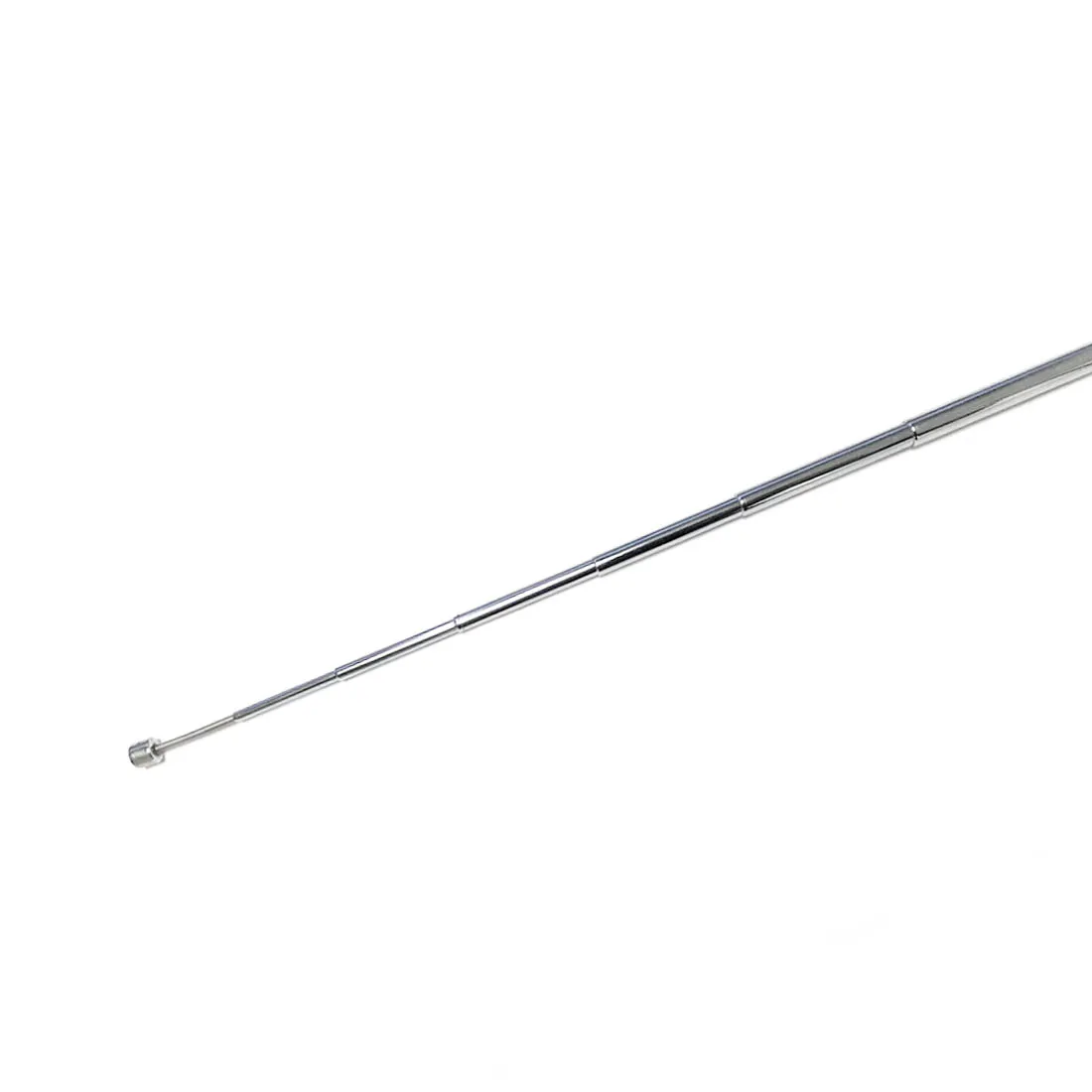 1pc Telescopic Antenna 7 sections 205mm Long with SMA Male Connector Total 1m for FM Radio Remote Control Aerial New