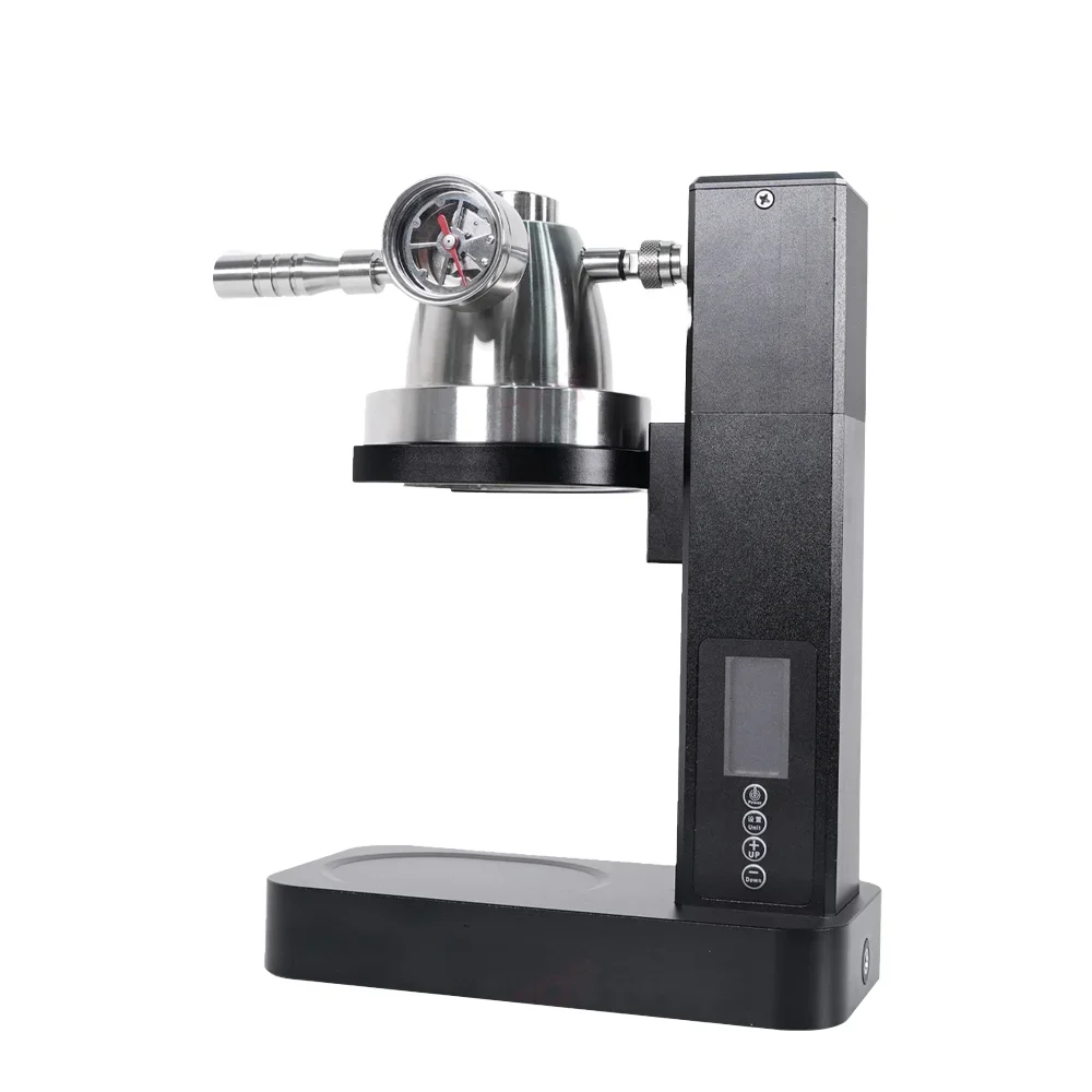 

Gold SellerPortable Electric/Battery-Powered Espresso Maker Hand-held Coffee Machine for Outdoor Use for Hotels