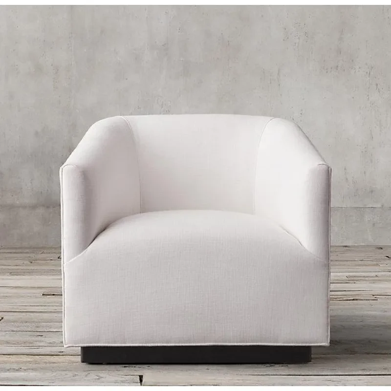 Rural retro Italian modern light luxury furniture